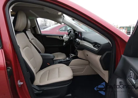 2021 Ford Escape Sel from USA, damaged, VIN 1FMCU0H65MUA03108